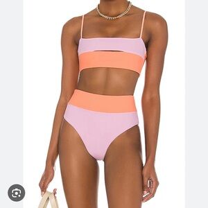 Lovers + Friends Bikini Set